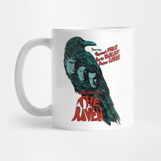 The Raven - Horror Movie Mug